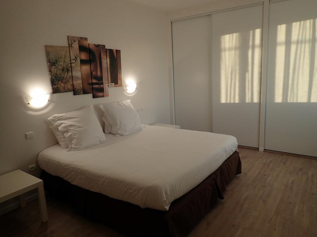 Residence Le Beau Site Capvern Oda fotoğraf