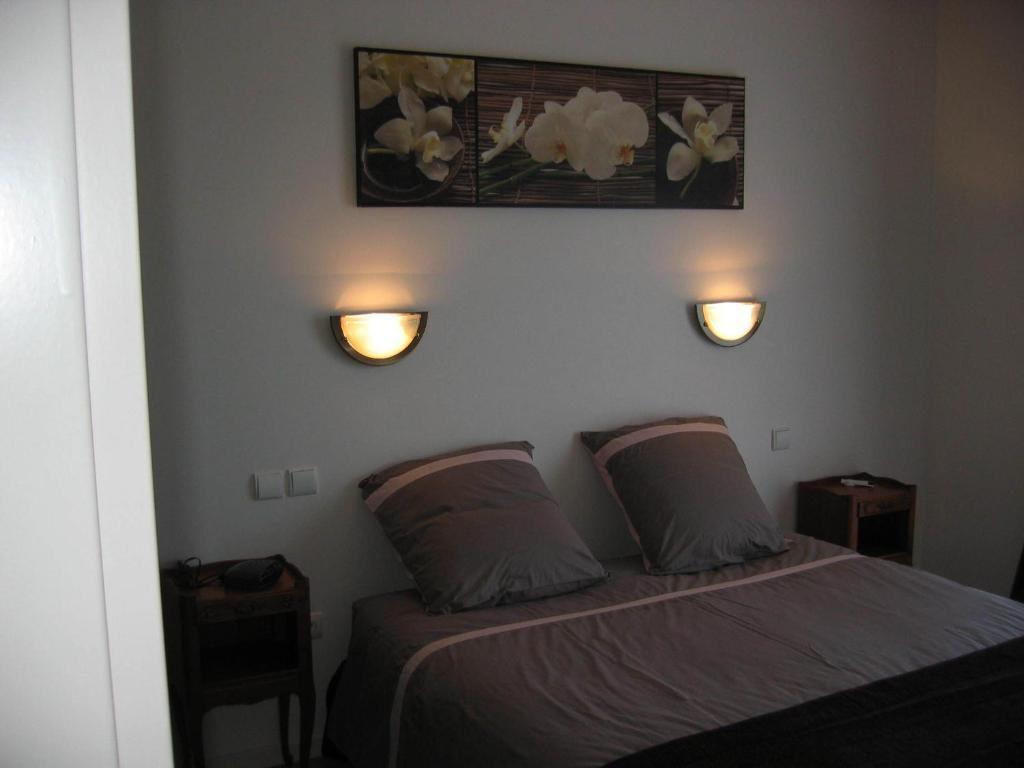 Residence Le Beau Site Capvern Oda fotoğraf