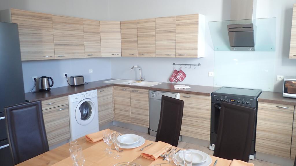 Residence Le Beau Site Capvern Dış mekan fotoğraf