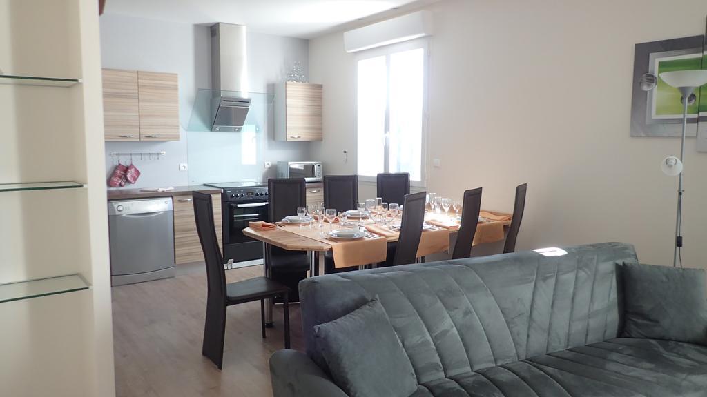 Residence Le Beau Site Capvern Dış mekan fotoğraf