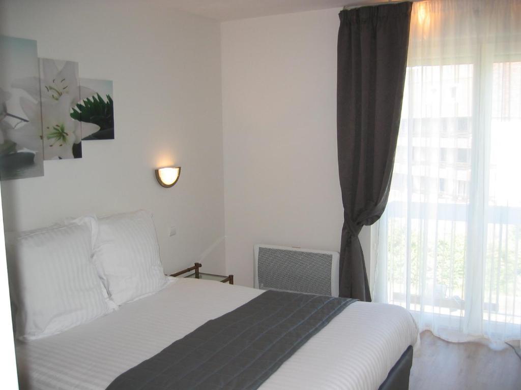 Residence Le Beau Site Capvern Oda fotoğraf