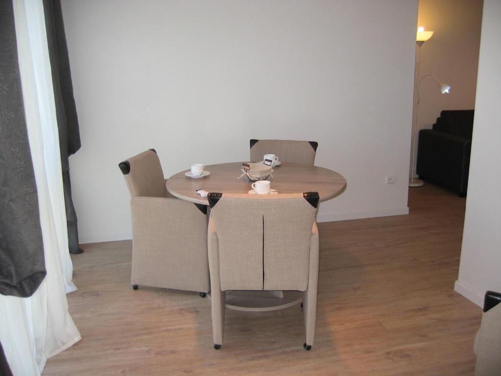 Residence Le Beau Site Capvern Oda fotoğraf