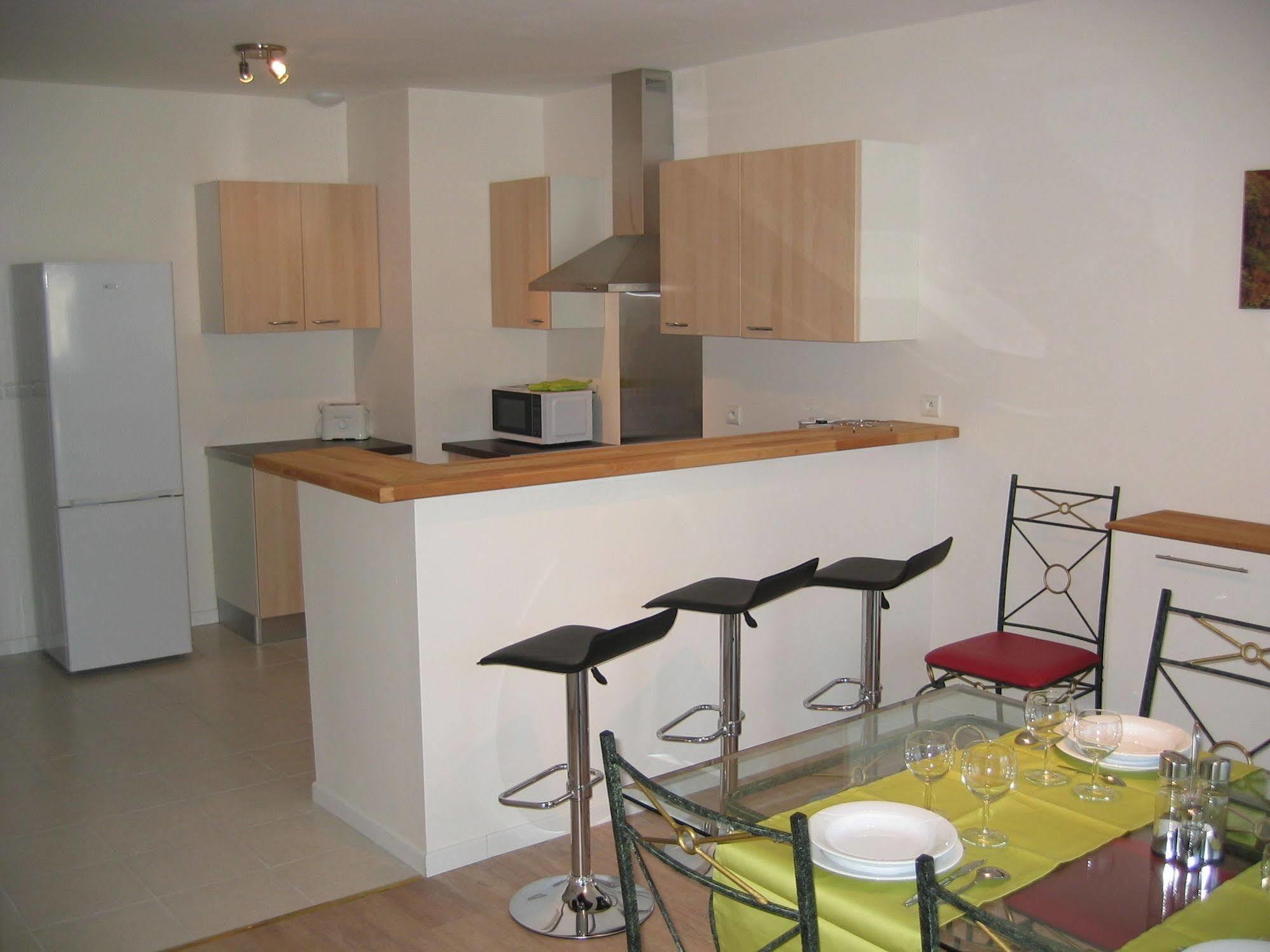 Residence Le Beau Site Capvern Dış mekan fotoğraf