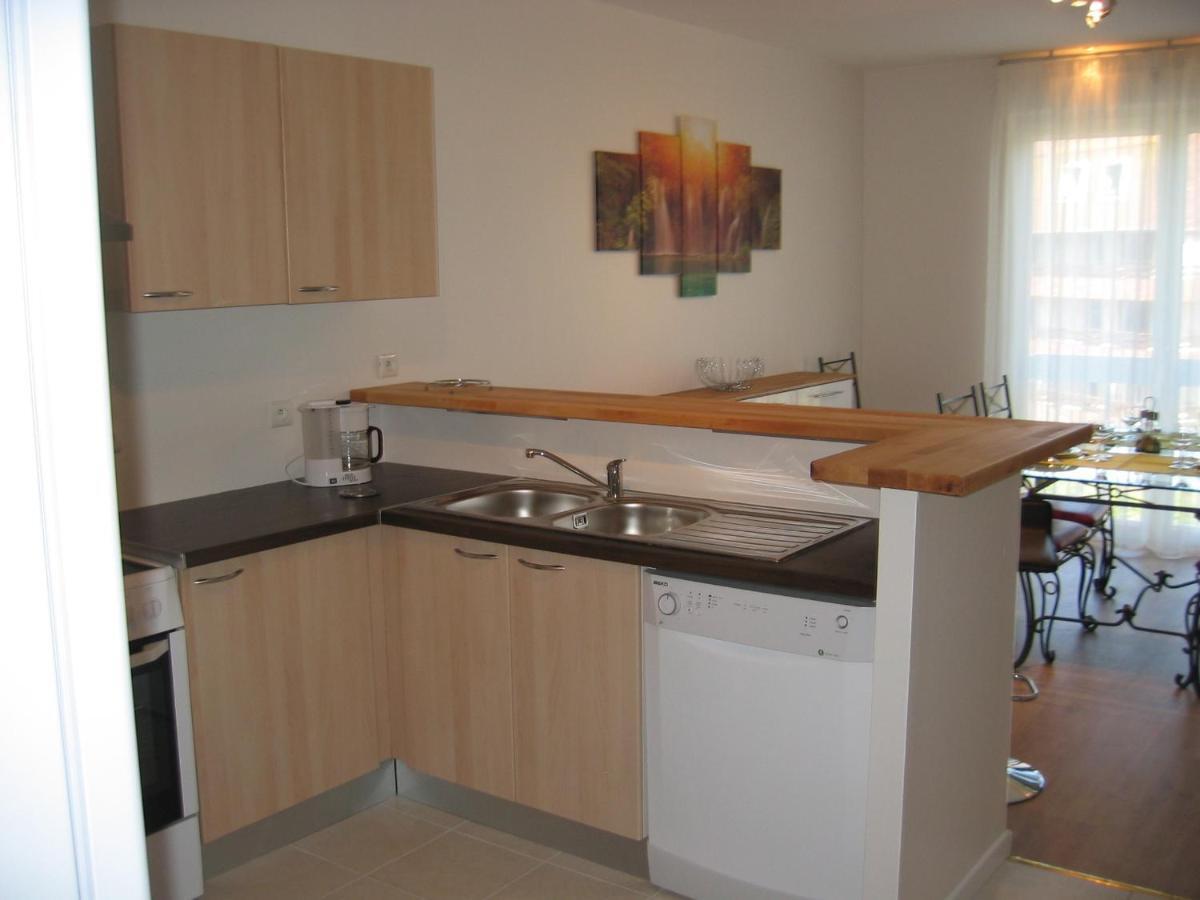 Residence Le Beau Site Capvern Oda fotoğraf
